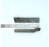 Резец проходной упорный отогнутый 40х25х200 Т15К6