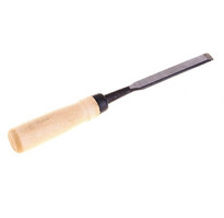 Стамеска с деревянной ручкой 8 мм