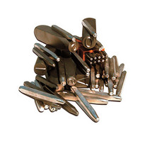 Клейма буквенные 3 мм твердосплавные