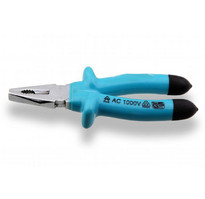 Плоскогубцы комбинированные 180 мм 1000В