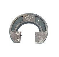 Калибр-скоба 25 e9 ПР-НЕ