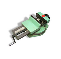 Тиски станочные поворотные пневматические с гидравлическим усилением 250 мм (7201-0019-03)