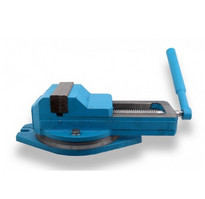 Тиски станочные поворотные 250 мм 7225П-02 (Гомель)