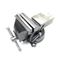 Тиски слесарные 125 мм поворотные