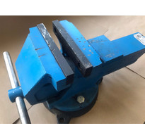 Тиски слесарные 125 мм поворотные  Гомель