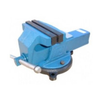 Тиски слесарные 180 мм (Гомель) поворотные