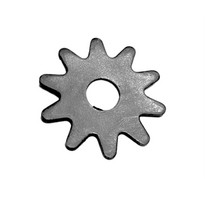 Шарошка Dн 40*1,5*10 мм (тупозубая)