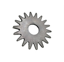 Шарошка Dн 50*2*14 мм (острозубая)