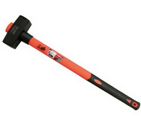 Кувалда 8 кг ФИБЕРГЛАССОВАЯ ручка