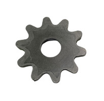 Шарошка Dн 35*1,5*10 мм (тупозубая)