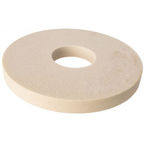 Круг шлифовальный ПП 400х40х127 25А 40