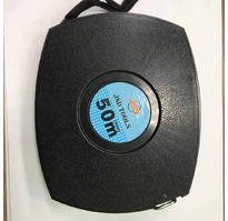 Рулетка 50м закрытый корпус