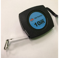 Рулетка 10м закрытый корпус