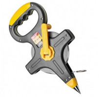 Рулетка 50 м открытый корпус