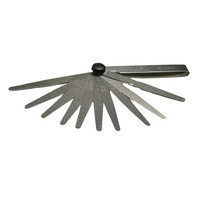 Набор щупов 100 мм №3 (0,55-1,0) 10 шт