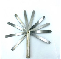 Набор щупов 100 мм №4 (0,1-1,0) 10 шт