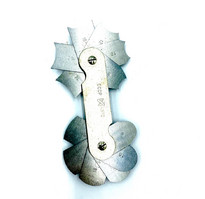 Шаблон радиусный № 2