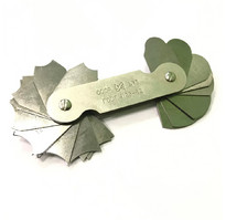 Шаблон радиусный № 3