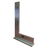 Угольник слесарный УШ- 160х100 класс 1