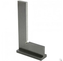 Угольник слесарный УШ- 160х100 класс 2