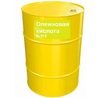 Олеиновая кислота Б-115 (бочка-185кг)