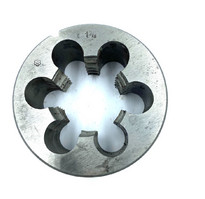 Плашка Дюймовая 1 7/8-4 1/2 BSW 4 1/2 ниток/дюйм