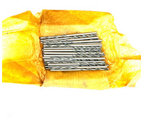 Сверло 2,1 мм ц/х по металлу Р6М5 класс В