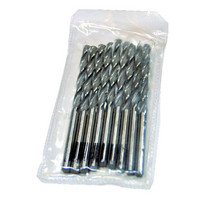 Сверло 4,8 мм ц/х по металлу Р6М5 класс В