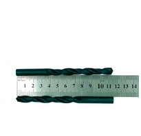 Сверло 8,6 мм ц/х по металлу Р6М5 класс В