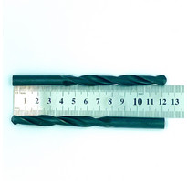 Сверло 9,2 мм ц/х по металлу Р6М5 класс В