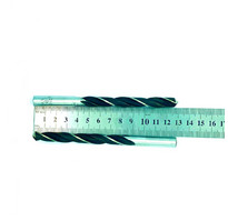 Сверло 9,5 мм ц/х по металлу Р6М5 класс В