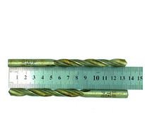 Сверло 9,6 мм ц/х по металлу Р6М5 класс В