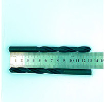 Сверло 9,7 мм ц/х по металлу Р6М5 класс В