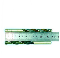 Сверло 9,8 мм ц/х по металлу Р6М5 класс В