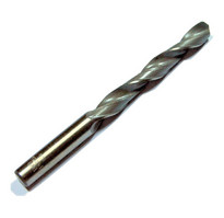 Сверло 10,0 мм ц/х по металлу Р6М5 класс В