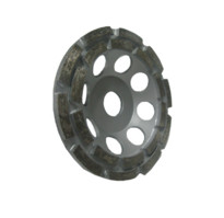 Чашка алмазная 125*22 сегм. Spider Диам