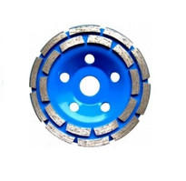 Чашка алмазная 180*22 сегм. Baumesser