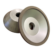 Круг алмазный чашка 12А2 45гр. 150х10х3х40х32 АС4 100/80