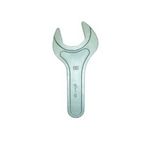 Ключ рожковый односторонний 80