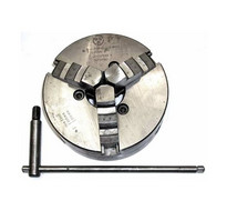 Патрон токарный D250 7100-0035 (3-250.35.34)