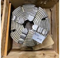 Патрон токарный Ф 400 4-кул. 7103-49 с хранения