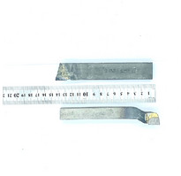 Резец проходной упорный отогнутый 25х16х140 ВК8 Левый