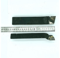 Резец проходной упорный отогнутый 40х25х200 Т15К6 Левый