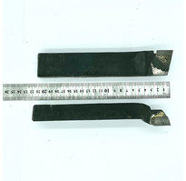 Резец проходной упорный отогнутый 40х25х200 ВК8 Левый