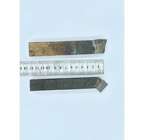 Резец проходной отогнутый 25х16х140 Т5К10 Левый