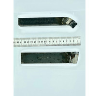 Резец проходной отогнутый 32х20х170 Т15К6 Левый