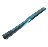 Резец долбёжный для шпоночных пазов D6х90 а=3 Р6М5 (исп.1)