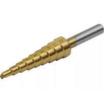 Сверло ступенчатое 4-12