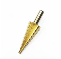 Сверло ступенчатое 4-20