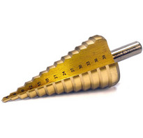 Сверло ступенчатое 4-39